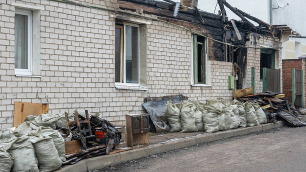 24/7 Emergency Fire Damage Restoration experts in Colleyville, TX