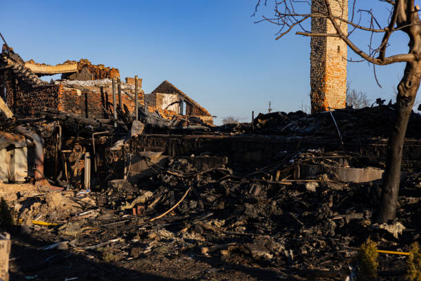 Reliable Fire Damage Restoration contractor in Colleyville, TX by Meridian Smoke Damage