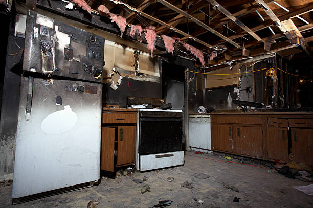 Licensed Fire Damage Restoration service in Colleyville, TX - Meridian Smoke Damage